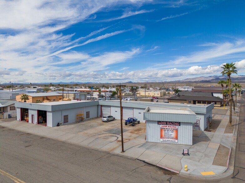 More Photos Of 1020 S California Ave, Parker Industrial For Sale