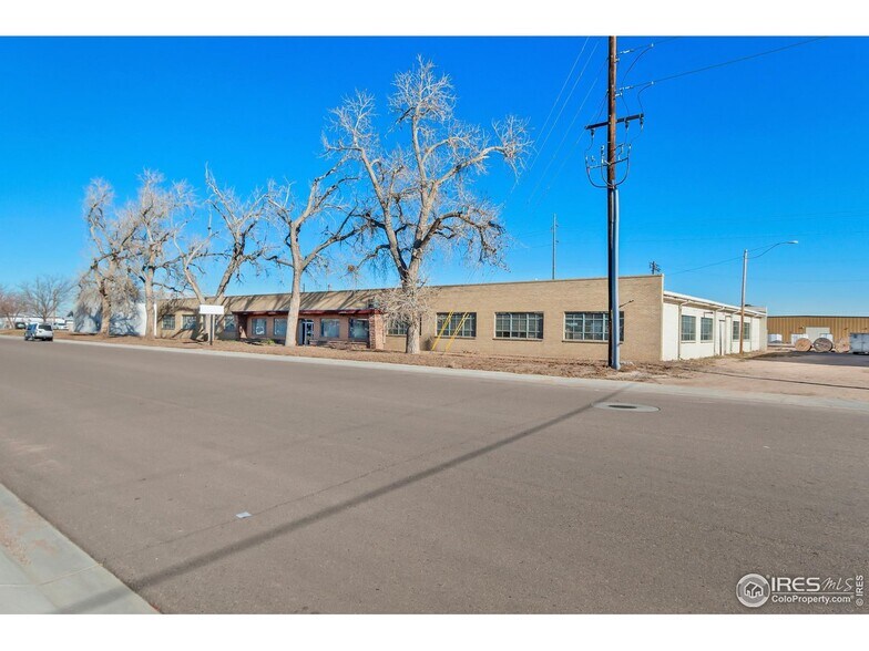 Primary Photo Of 2332 4th Ave, Greeley Manufacturing For Sale