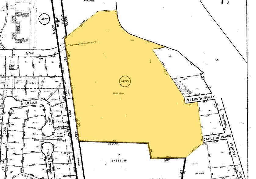 More Photos Of 233 N Franklin Tpke, Ramsey Unknown For Lease