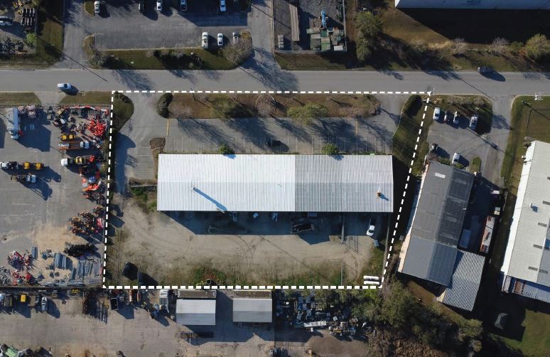 More Photos Of 3350 Hill Park Dr, North Charleston Industrial For Sale