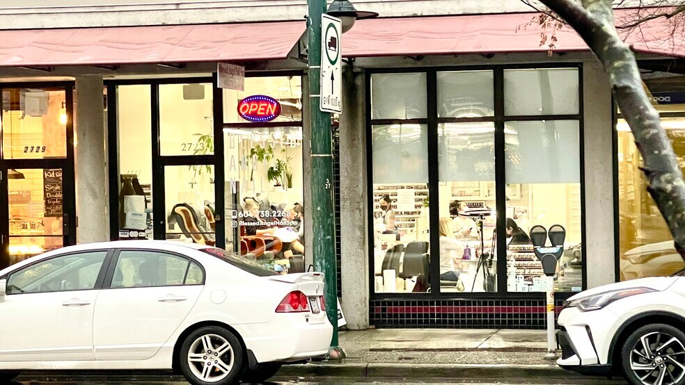 More Photos Of 2705-2729 Arbutus St, Vancouver General Retail For Sale