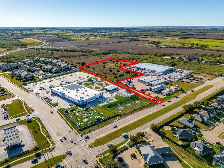 More Photos Of 1041 NW John Jones dr, Burleson Land For Sale