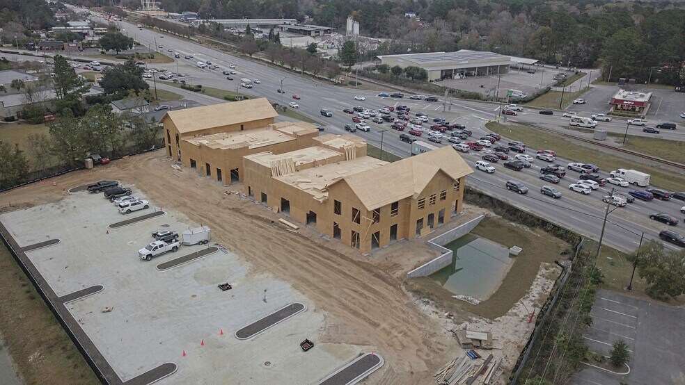 Primary Photo Of 98 S Goose Creek Blvd, Goose Creek General Retail For Lease