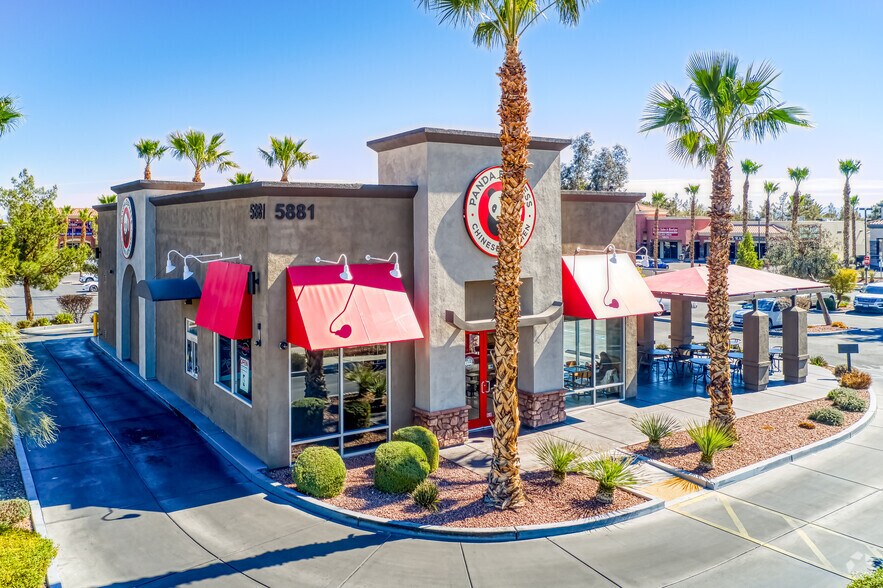 More Photos Of 5801-5871 W Craig Rd, Las Vegas Unknown For Lease