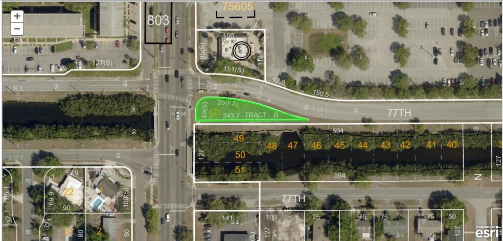 More Photos Of 7705 Dr. MLK Blvd, Saint Petersburg Land For Sale