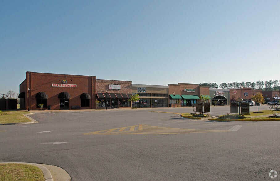 More Photos Of 650 Henderson Dr, Cartersville General Retail For Lease