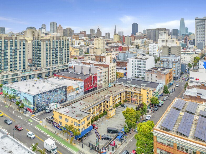 More Photos Of 790 Ellis St, San Francisco Hotel For Sale