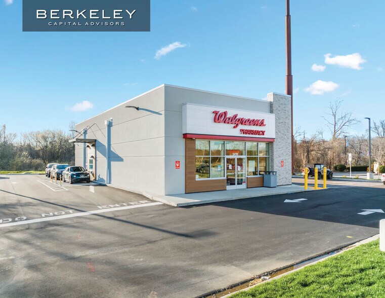 Primary Photo Of 2416 Randleman Rd, Greensboro Drugstore For Sale