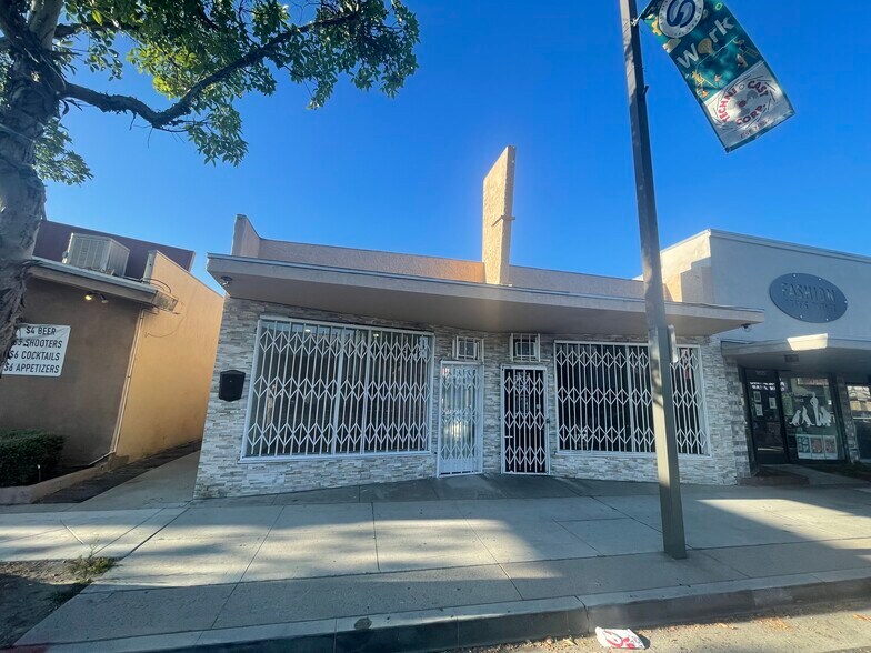 Primary Photo Of 3915 Tweedy Blvd, South Gate Specialty For Lease