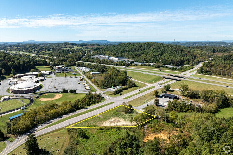 More Photos Of Highway 126 at Fleenor Dr, Blountville, 37617, Blountville Land For Lease