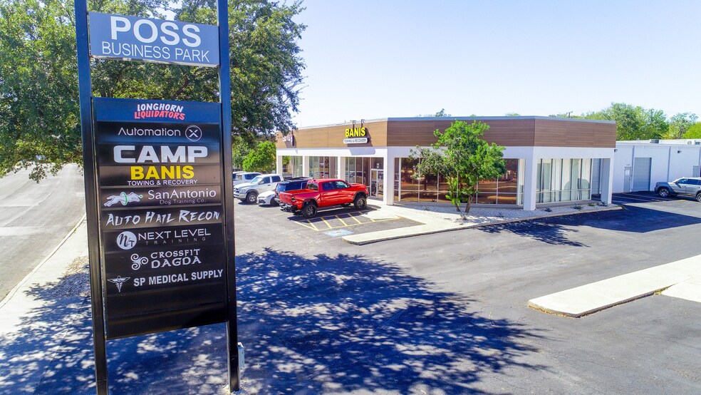 Primary Photo Of 6737 Poss Rd, San Antonio Unknown For Lease