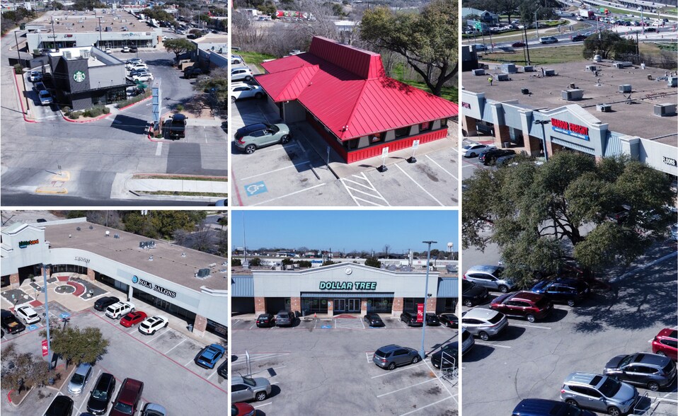 More Photos Of 900-930 N Austin Ave, Georgetown Unknown For Lease