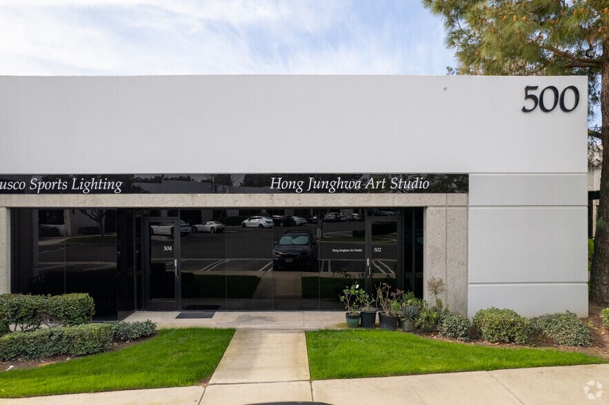 Primary Photo Of 3002 Dow Ave, Tustin Unknown For Lease