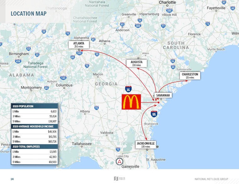 More Photos Of 7979 White Bluff Rd, Savannah Fast Food For Sale