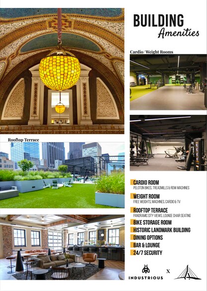 More Photos Of 231 S LaSalle St, Chicago Coworking Space