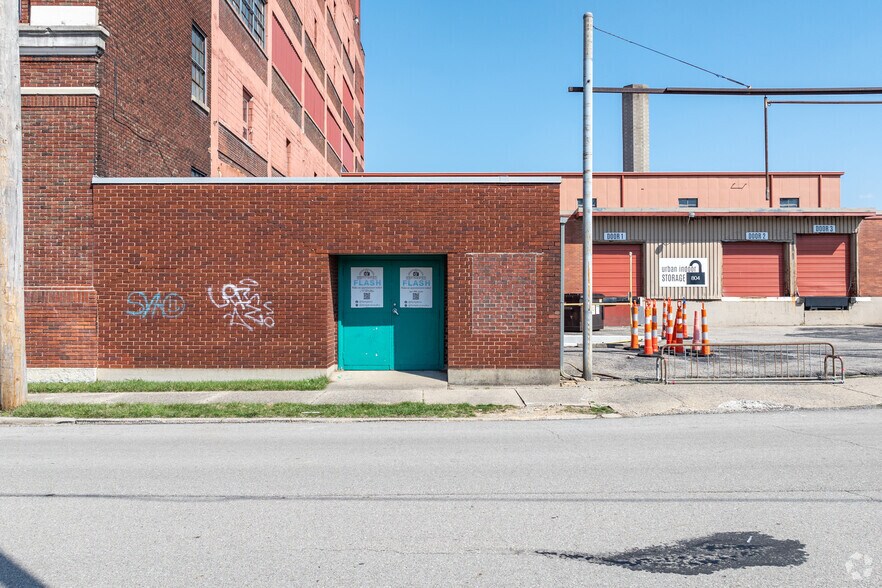 More Photos Of 804 E Monument Ave, Dayton Industrial For Lease