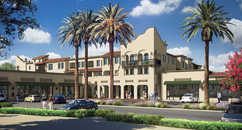 Primary Photo Of 704-712 W Las Tunas Dr, San Gabriel Unknown For Lease