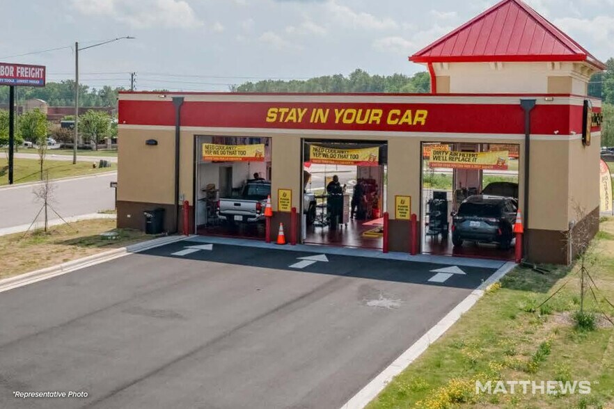 More Photos Of 425 Main st, Batavia General Retail For Sale