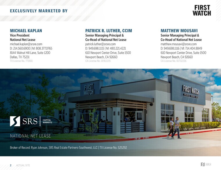 More Photos Of 1760 N Highway 77, Waxahachie Restaurant For Sale