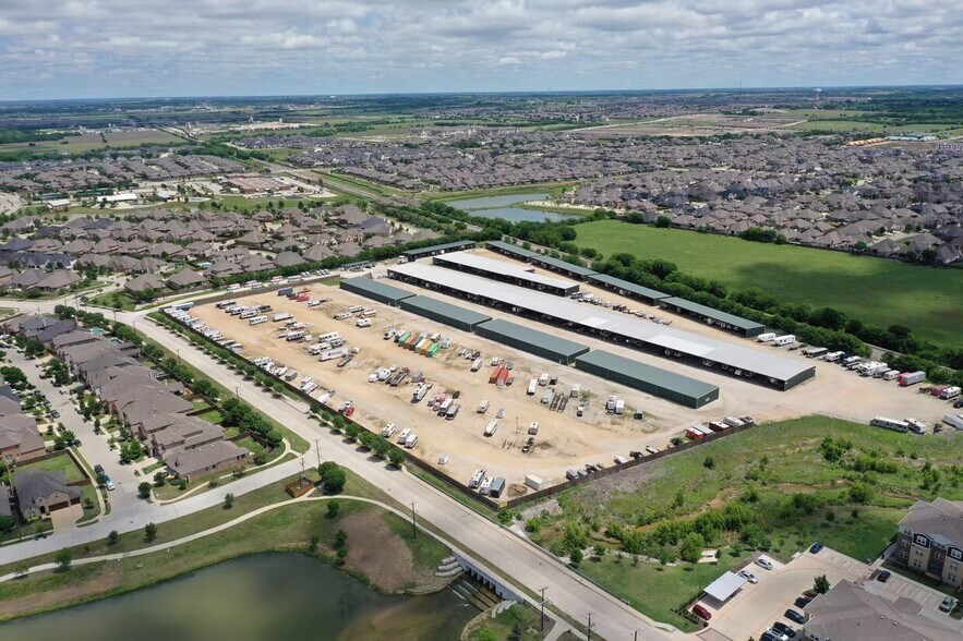 Primary Photo Of 4022 Prairie Xing Dr, Celina Land For Lease