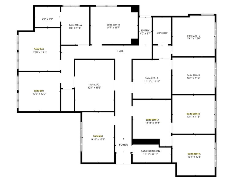 More Photos Of 10788 Civic Center Dr, Rancho Cucamonga Office For Lease
