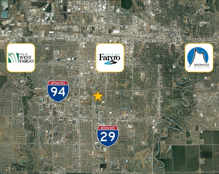 More Photos Of 4001 23rd Ave S, Fargo Land For Sale