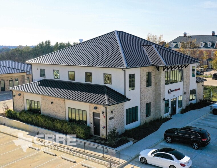 More Photos Of 1680 Keller Pky, Keller Medical For Lease