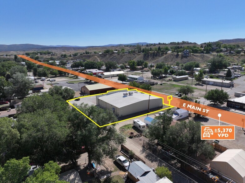 More Photos Of 600 E Main St, Rangely Freestanding For Sale