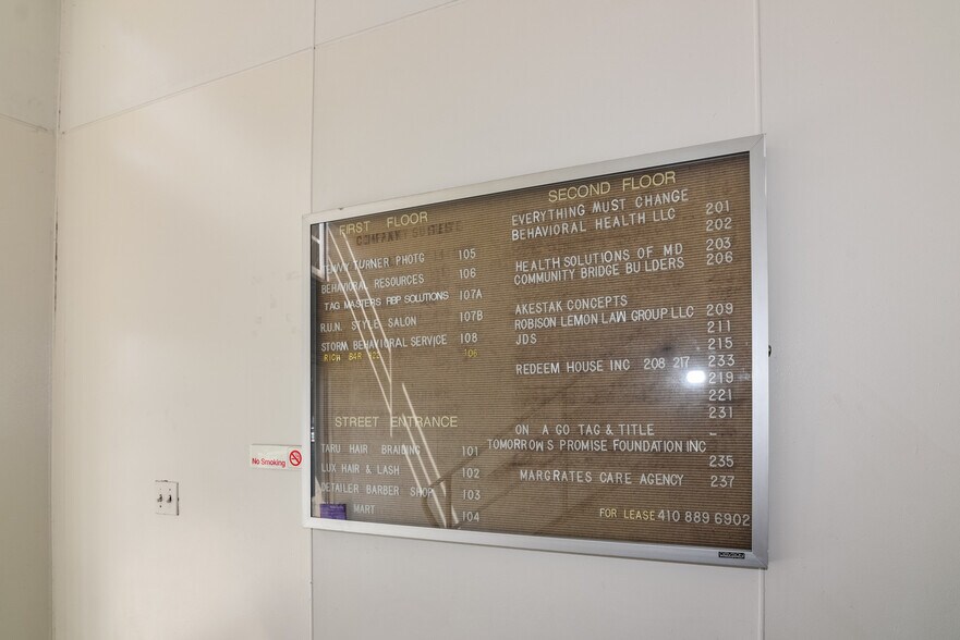 More Photos Of 5900 York Rd, Baltimore Storefront Retail Office For Sale