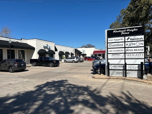More Photos Of 3209-3237 Houston Ave, Houston Unknown For Lease