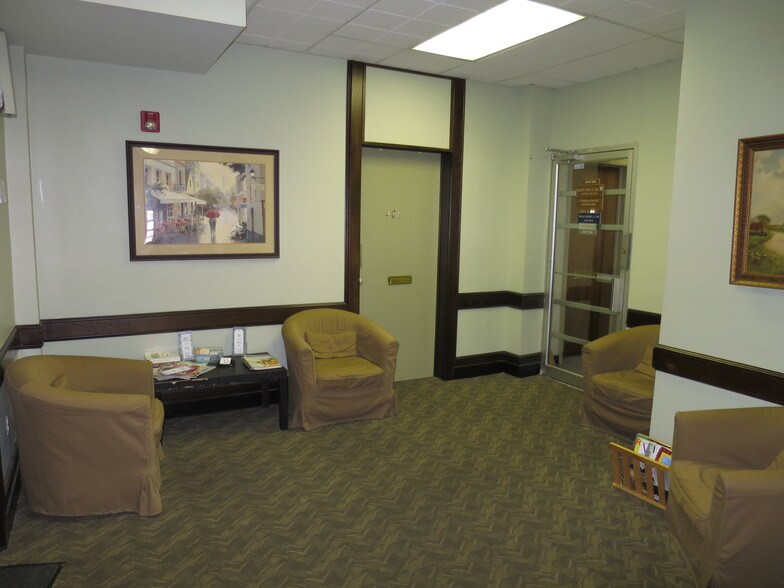 More Photos Of 51 Newark St, Hoboken Office For Lease