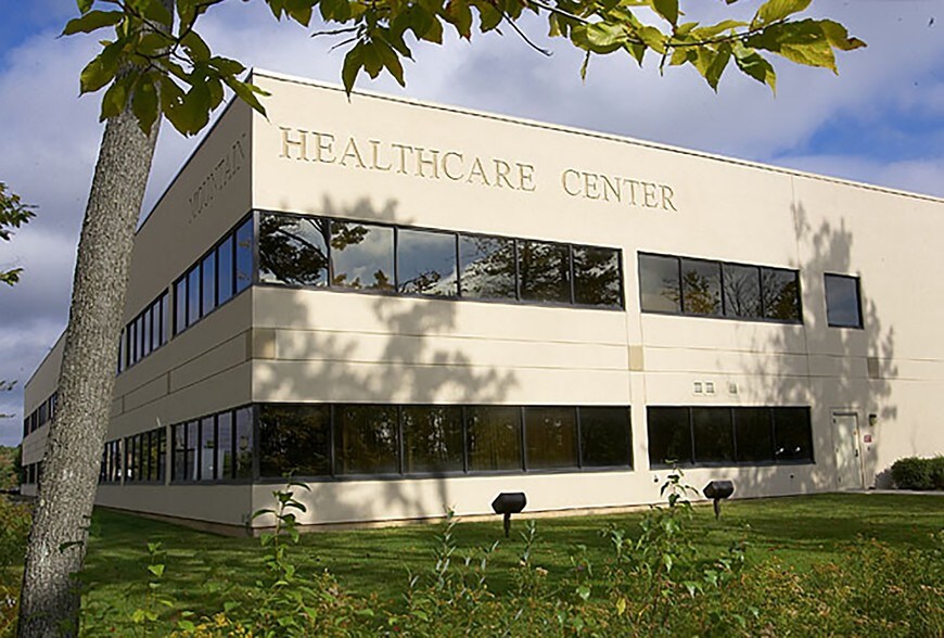 More Photos Of 100 Community Dr, Tobyhanna Medical For Lease