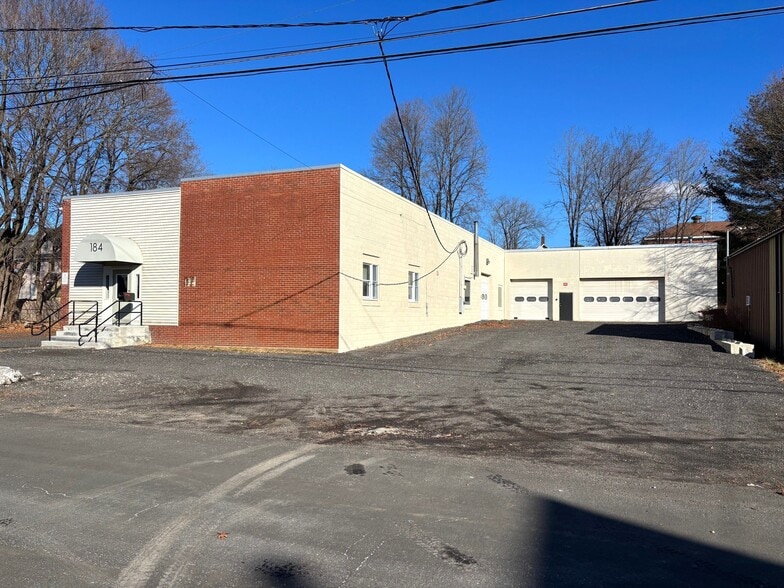Primary Photo Of 184 Berry St, Torrington Manufacturing For Sale