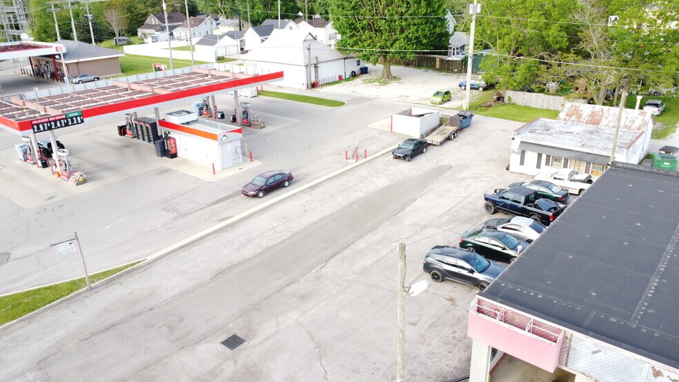 More Photos Of 322 N Sandusky Ave, Bucyrus Industrial For Sale