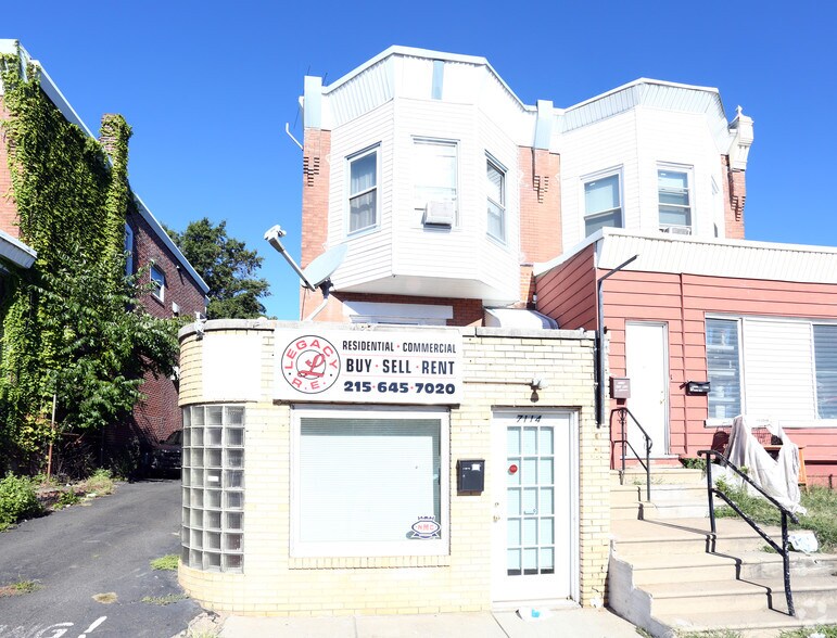 More Photos Of 7114 Rising Sun Ave, Philadelphia Office Residential For Sale