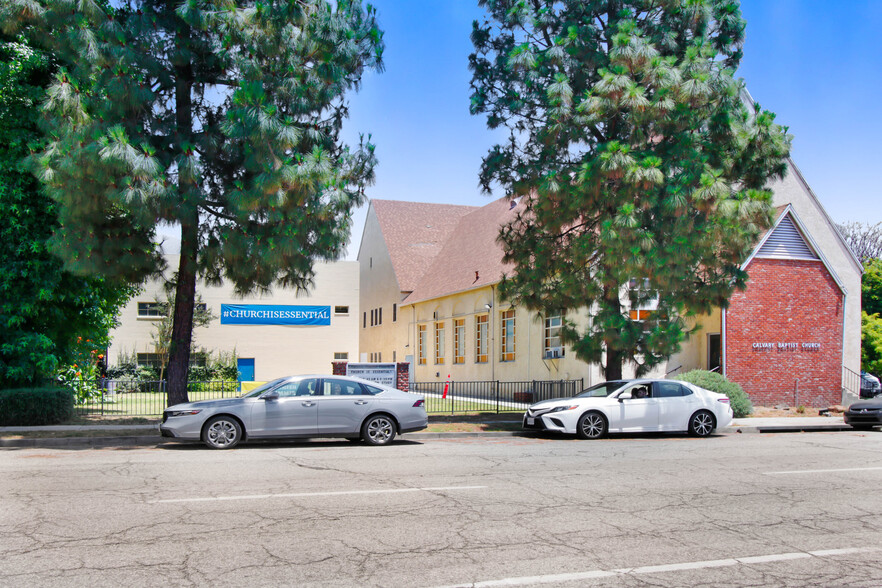 Primary Photo Of 724 S Glenoaks Blvd, Burbank Religious Facility For Sale