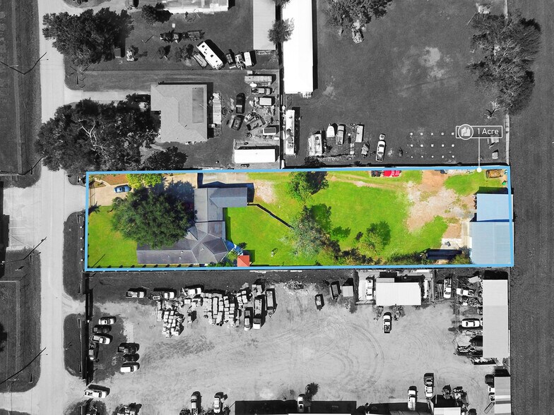 More Photos Of 13117 Player St, Houston Land For Sale