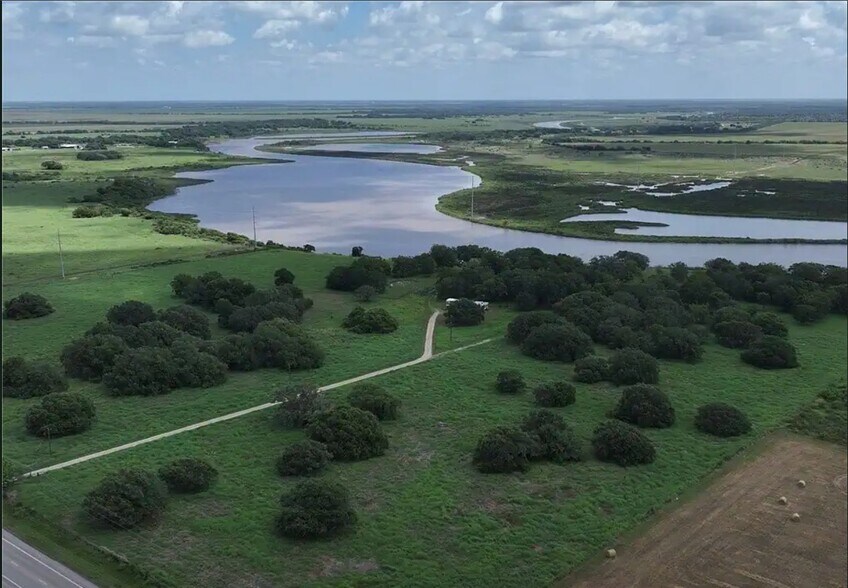Primary Photo Of 19313 Texas 172, La Ward Land For Sale