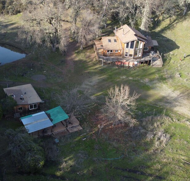 More Photos Of 6051 Ridge Rd, Lakeport Land For Sale