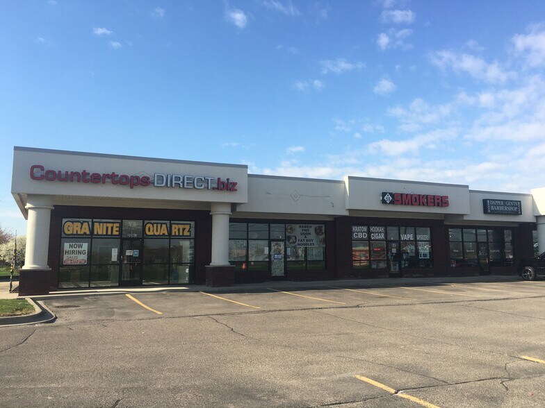 More Photos Of 20820-20864 Hall Rd, Clinton Township Unknown For Lease