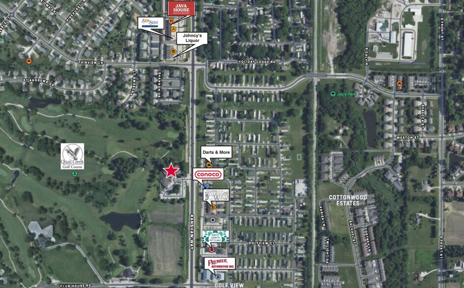 More Photos Of 1 Quail Creek Cir, North Liberty Medical For Lease