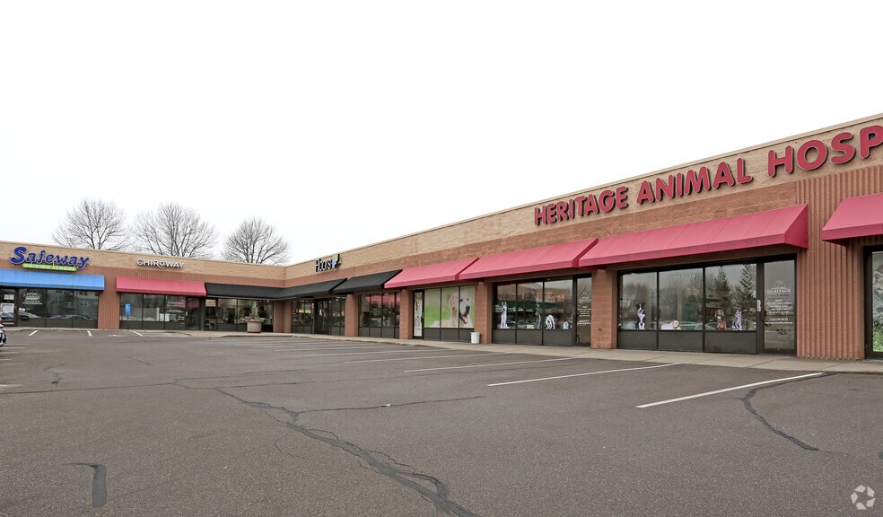 More Photos Of 12606-12670 Bass Lake Rd, Maple Grove General Retail For Lease