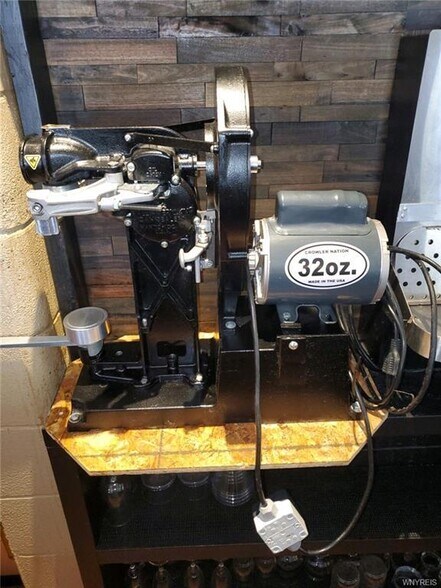 More Photos Of 1693 East Ave, Barker Restaurant For Sale