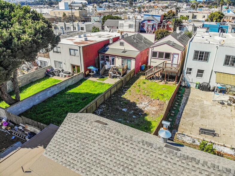 More Photos Of 163-165 Peabody St, San Francisco Land For Sale