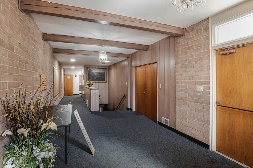 More Photos Of 4677 Tompkins Ave, Oakland Religious Facility For Sale