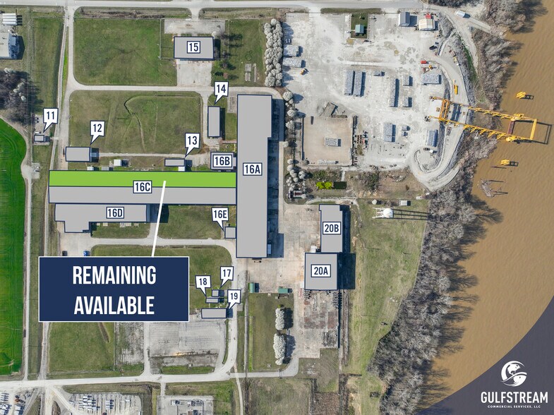 More Photos Of 2870 River Rd, Hawesville Warehouse For Lease