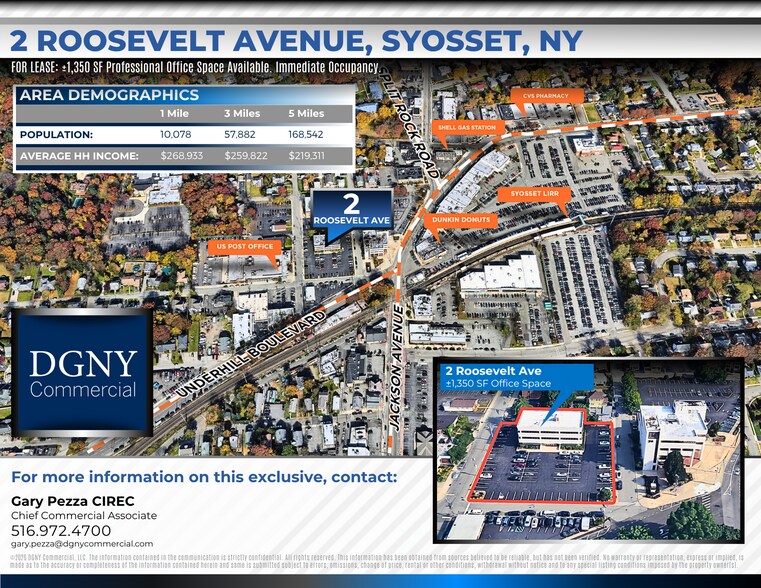 More Photos Of 2 Roosevelt Ave, Syosset Medical For Lease