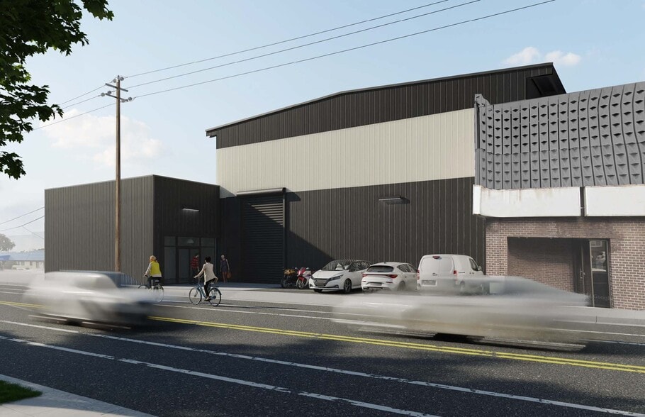 More Photos Of 2421 Blanding Ave, Alameda Manufacturing For Sale