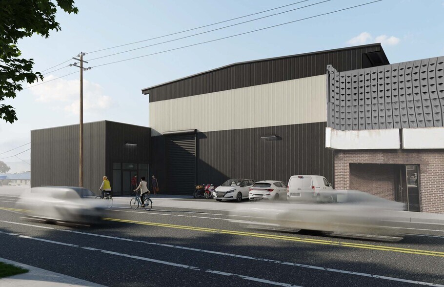 More Photos Of 2421 Blanding Ave, Alameda Manufacturing For Lease