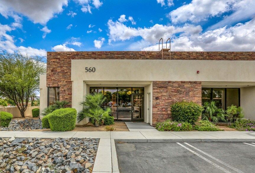 More Photos Of 560 S Paseo Dorotea, Palm Springs Medical For Lease